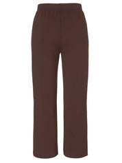Stoffhose Wide Leg