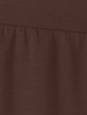 Stoffhose Wide Leg