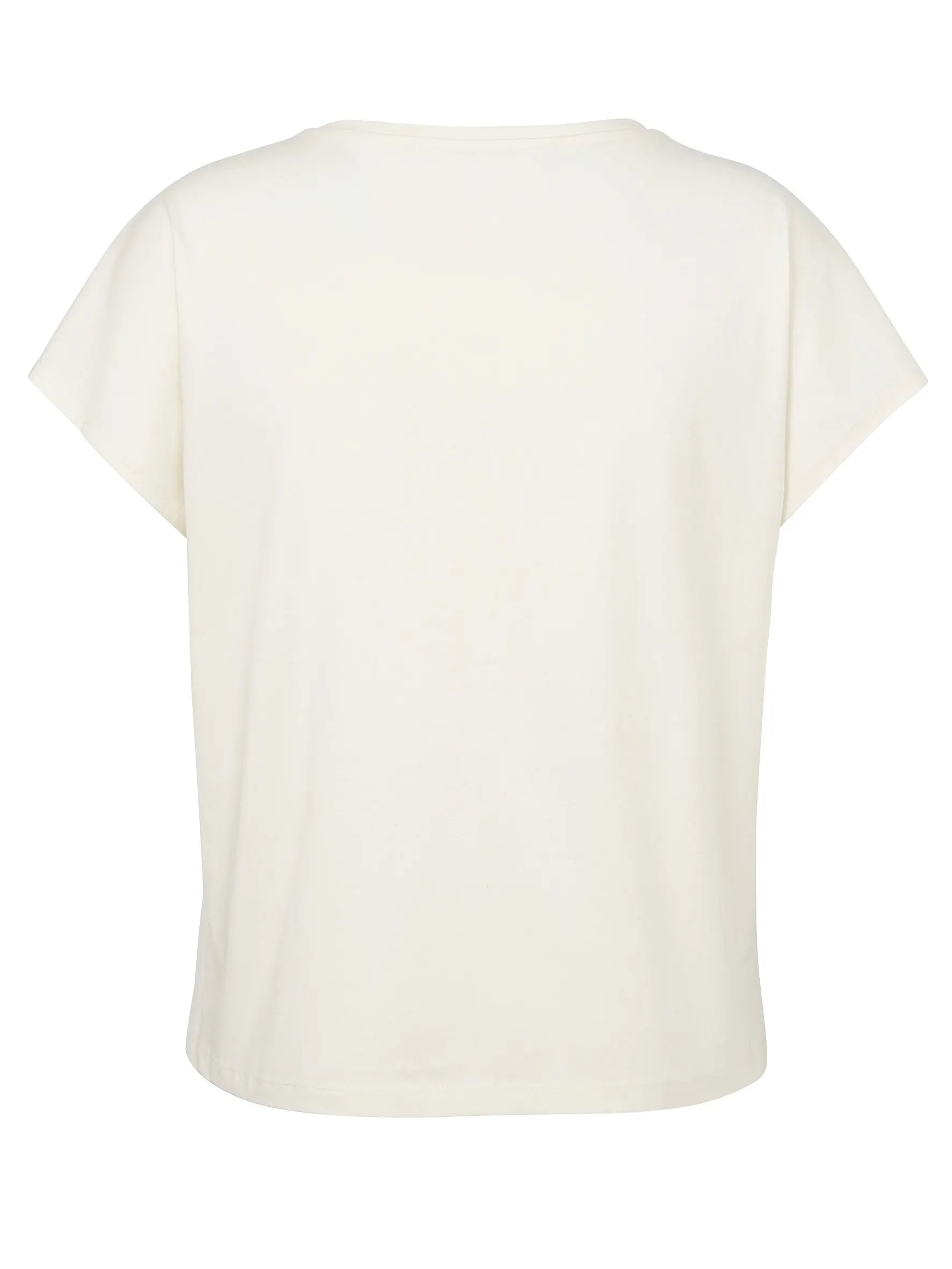 T-Shirt aus Baumwolle