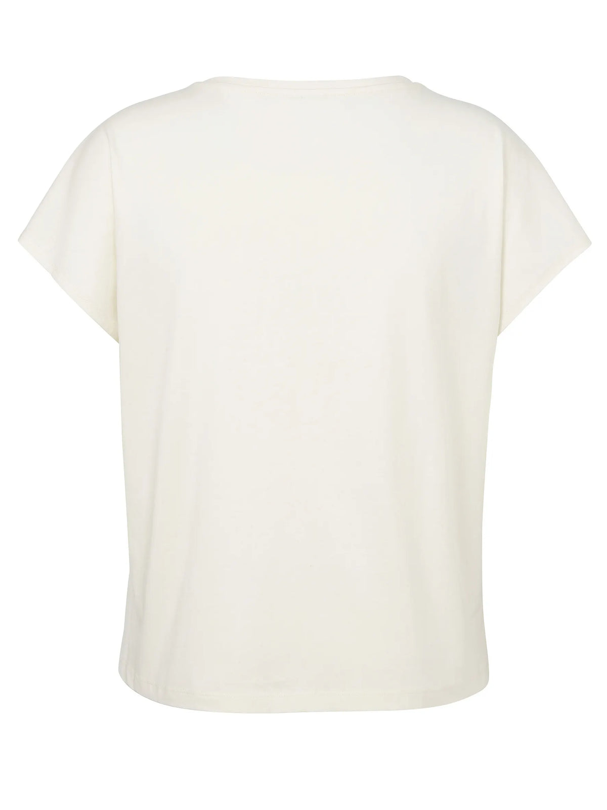 T-Shirt aus Baumwolle