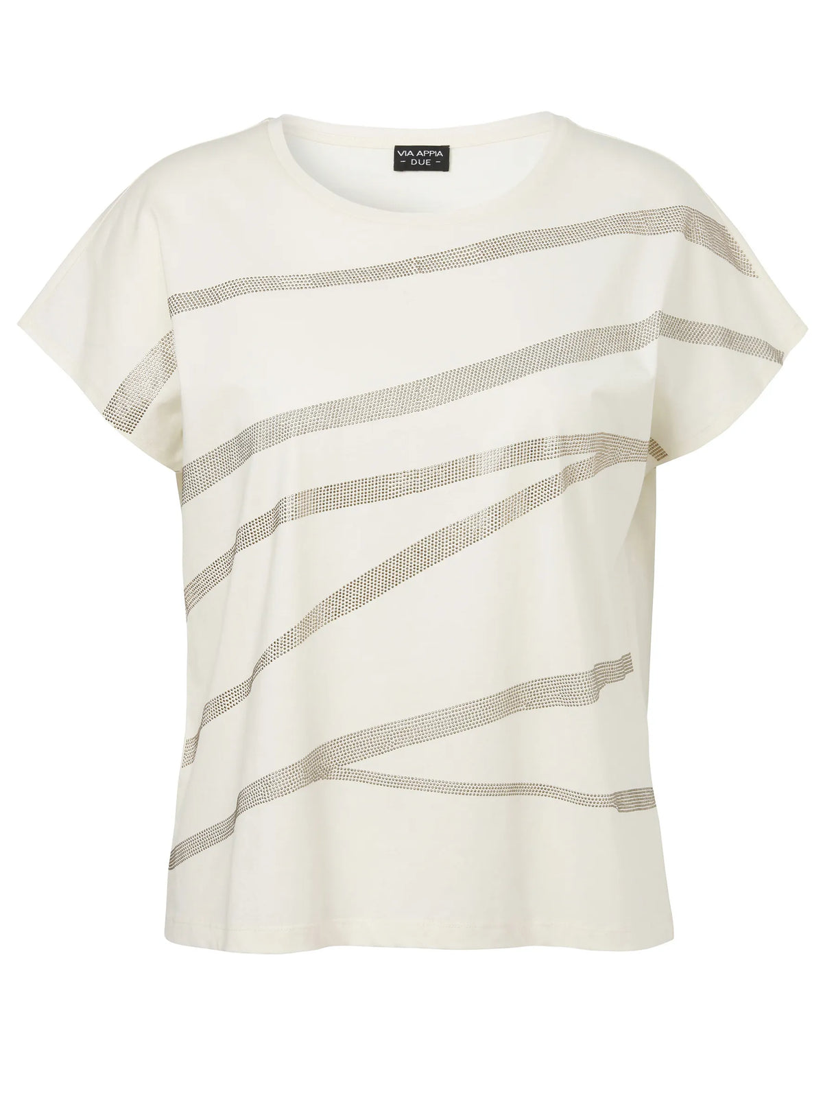 T-Shirt aus Baumwolle