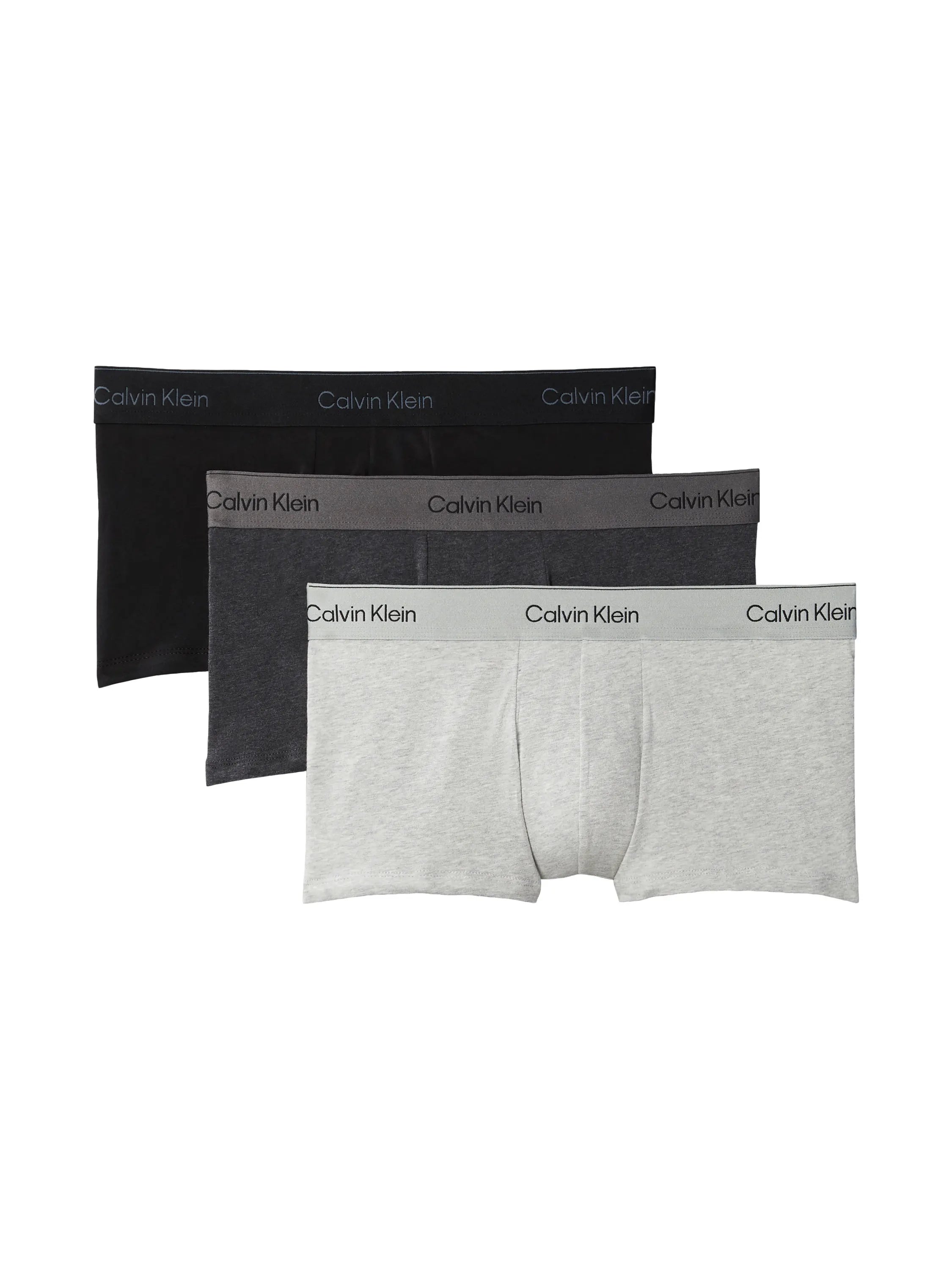 Trunks 3er-Pack Low Rise