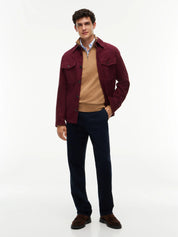 Troyer-Strickpullover