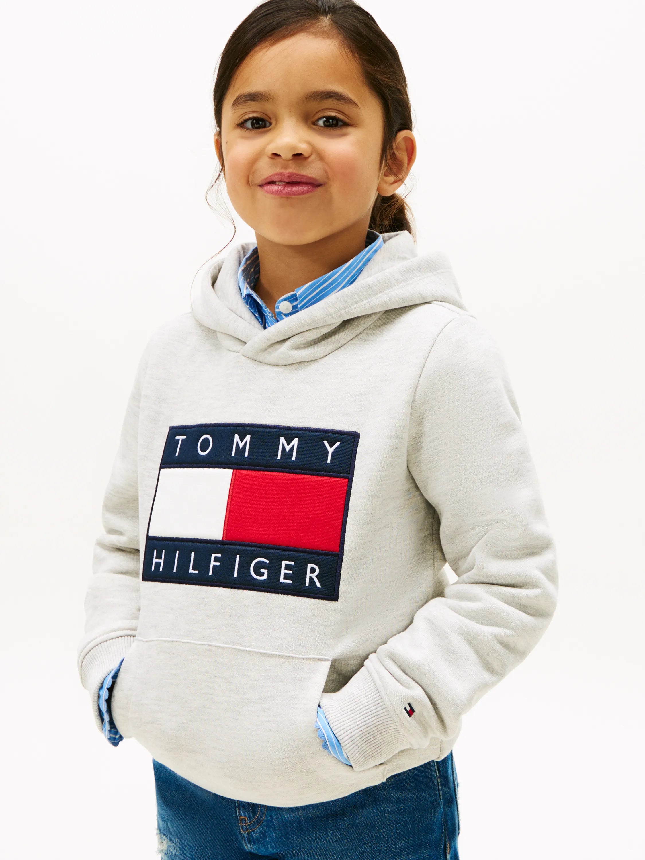 Pullover aus Baumwolle