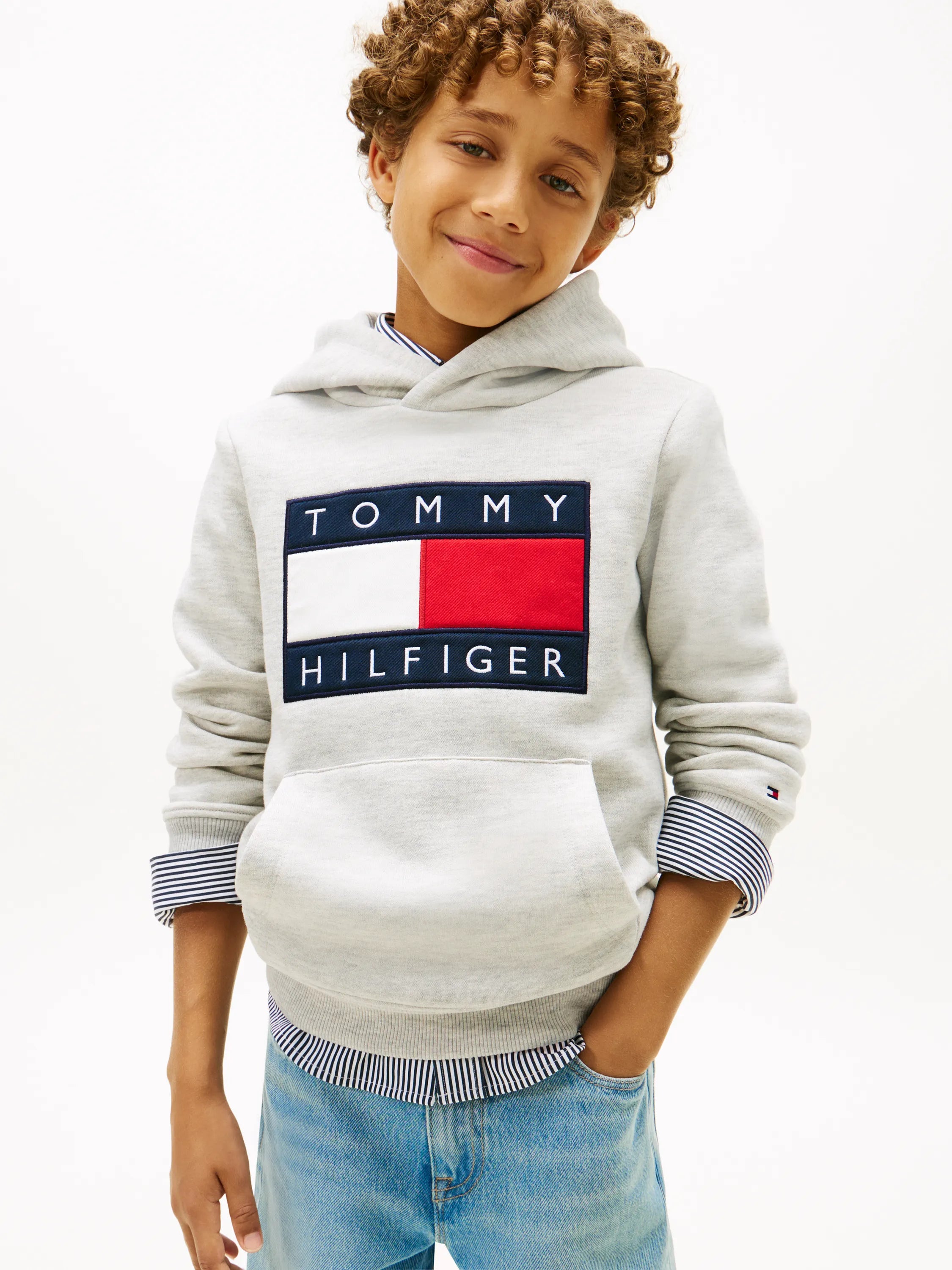 Pullover aus Baumwolle