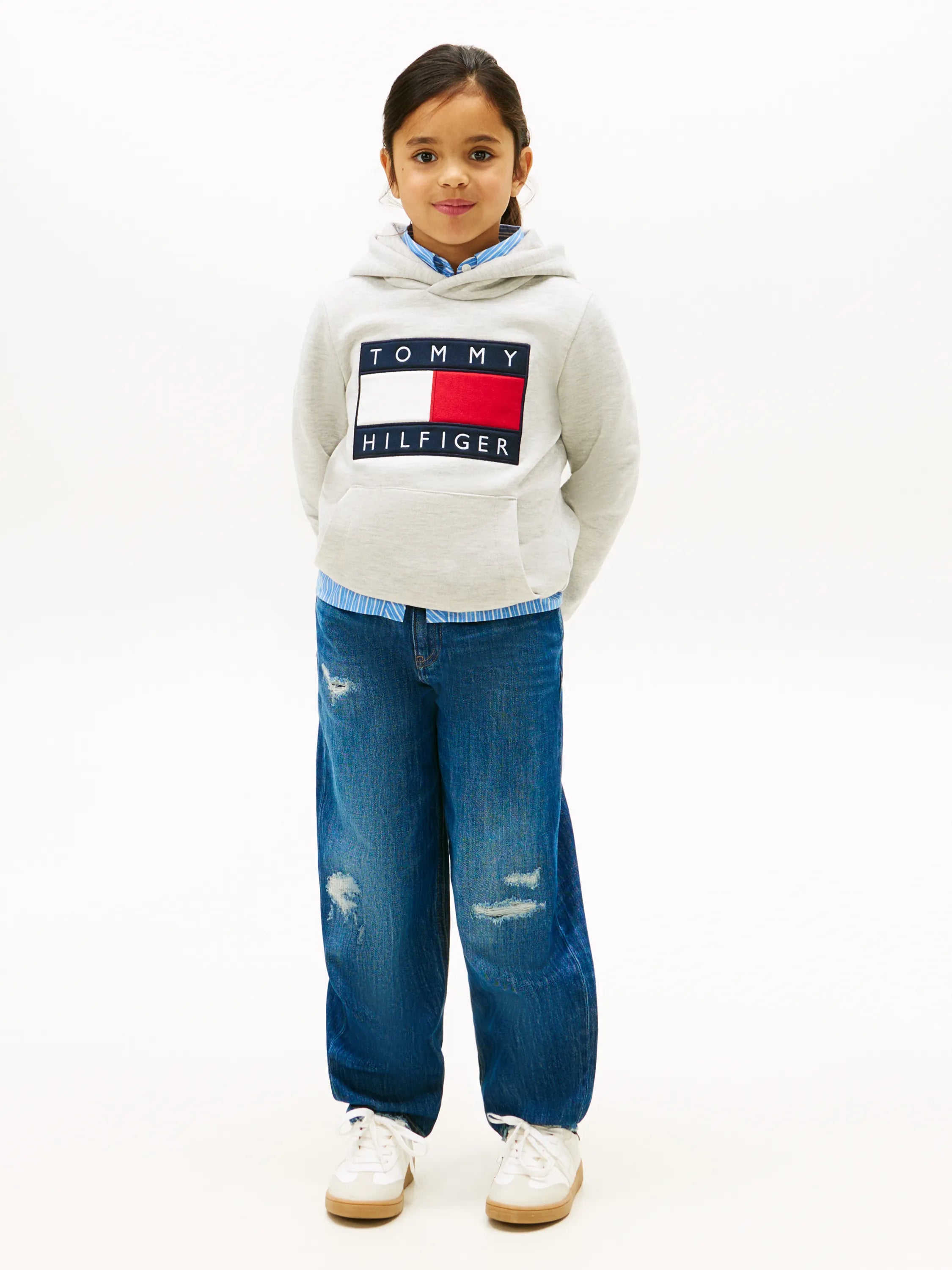 Pullover aus Baumwolle