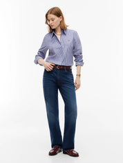 Bluse Regular Fit