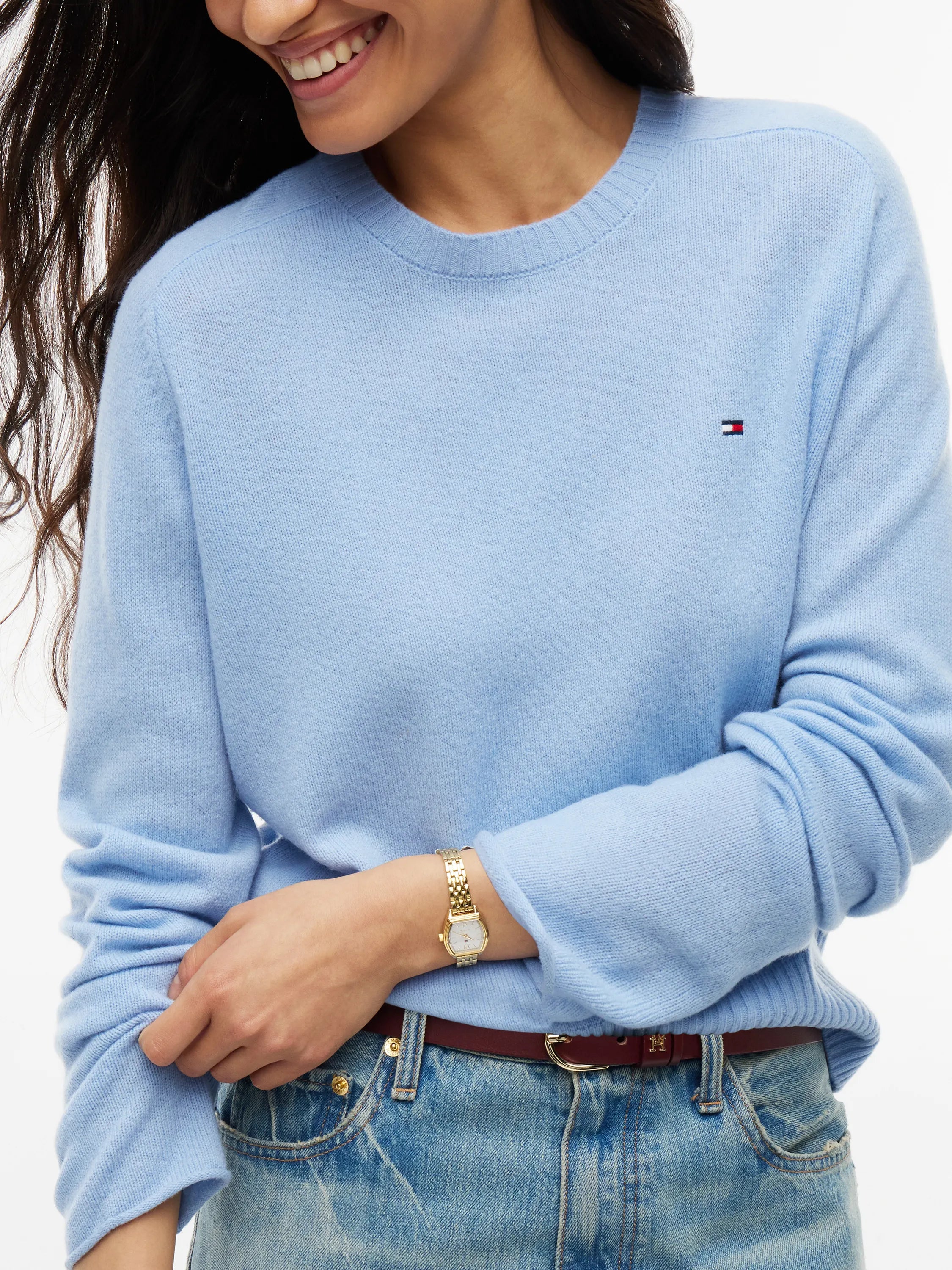 Strickpullover SOFT WOOL