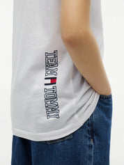 T-Shirt aus Baumwolle