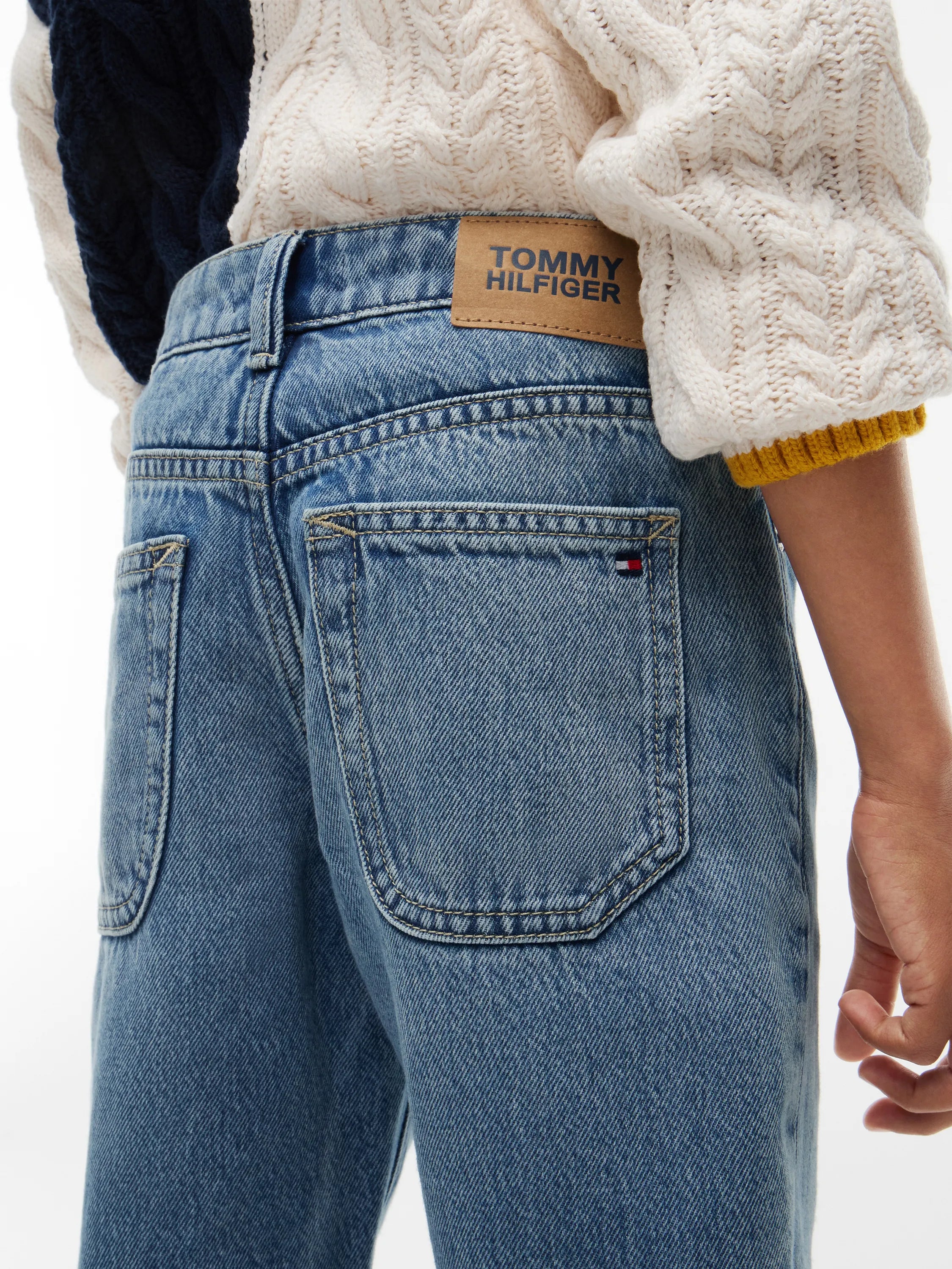 Jeans Straight Leg