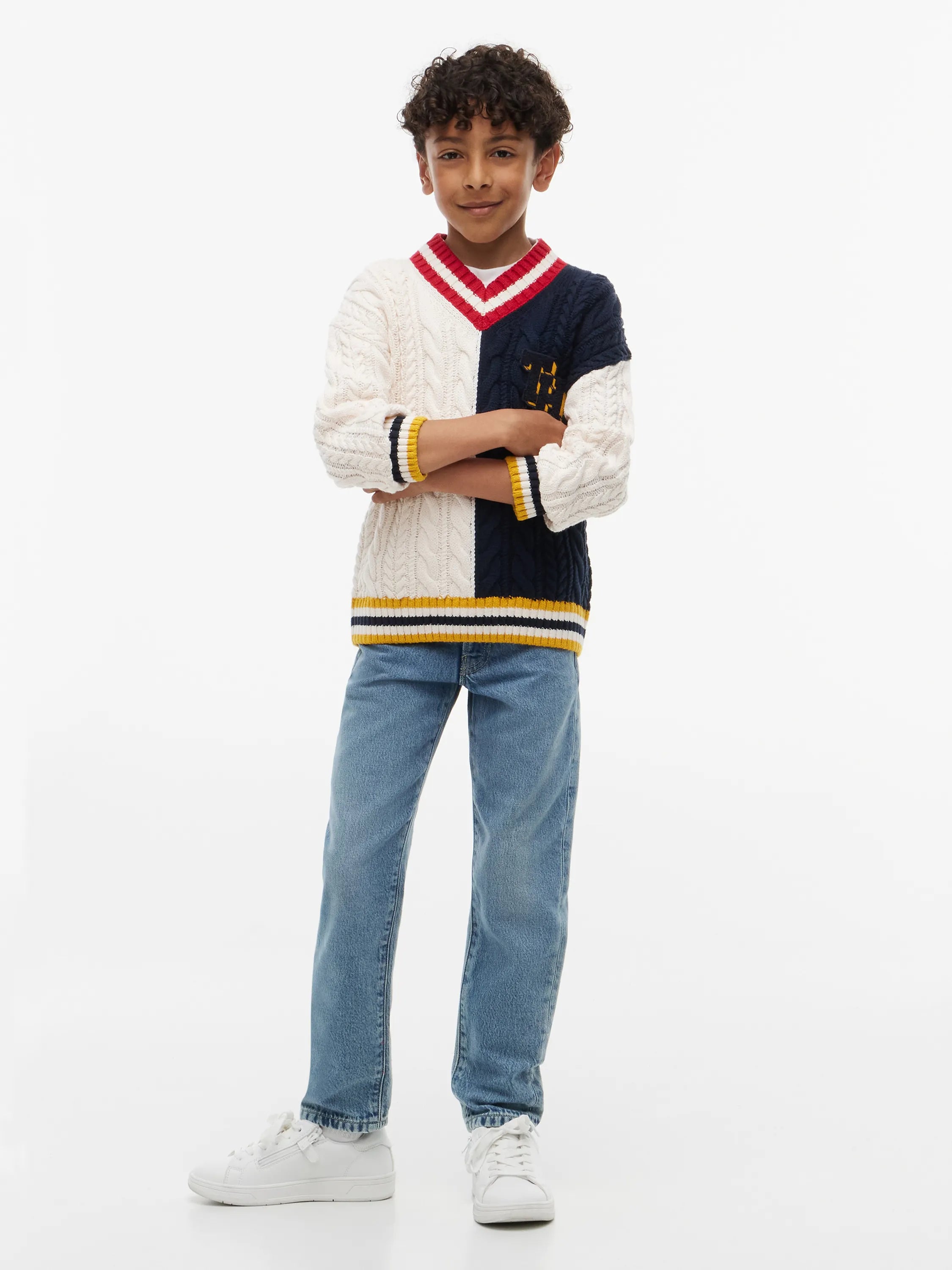 Jeans Straight Leg