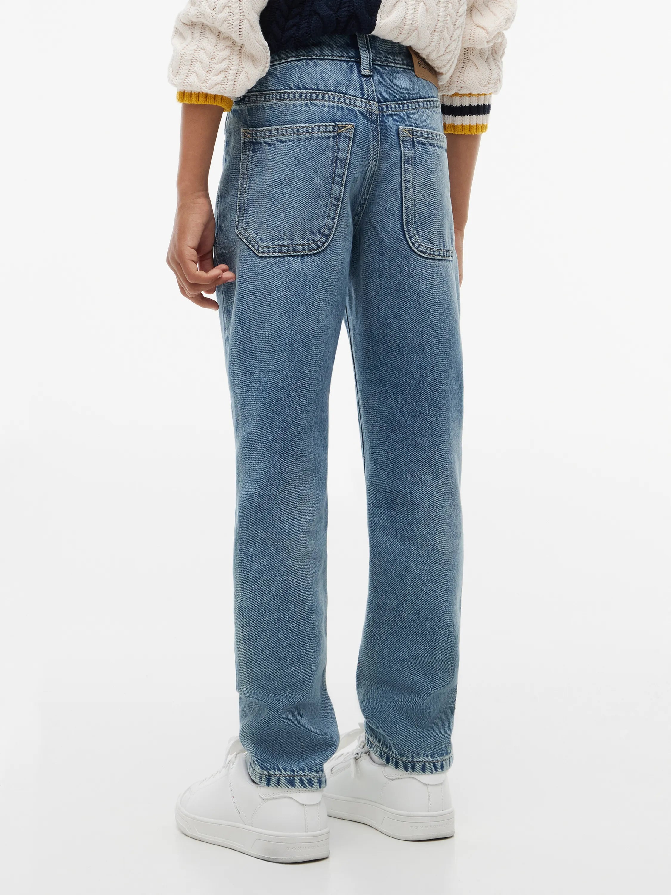 Jeans Straight Leg