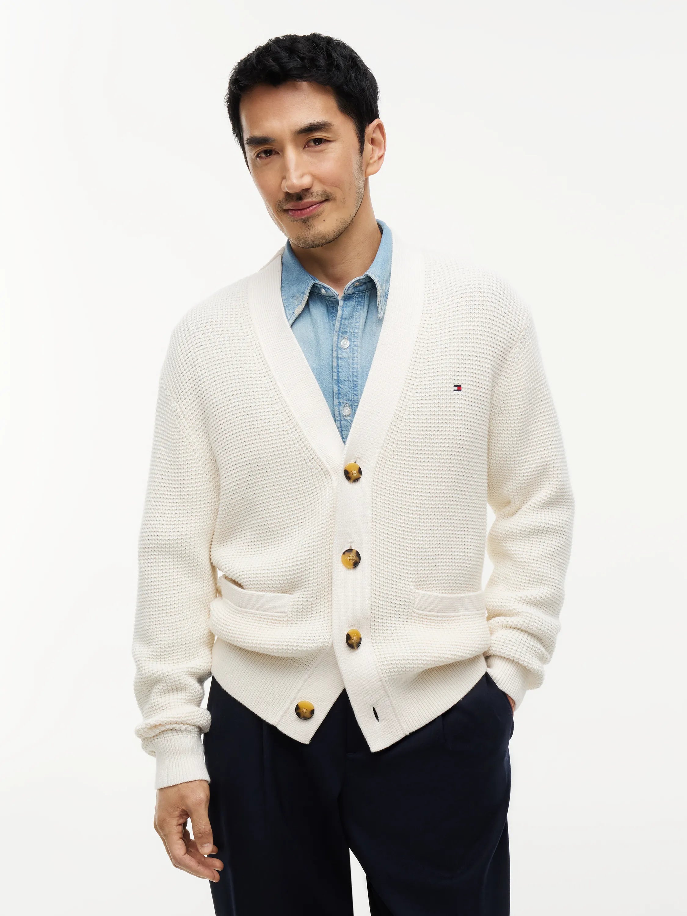 Strickcardigan