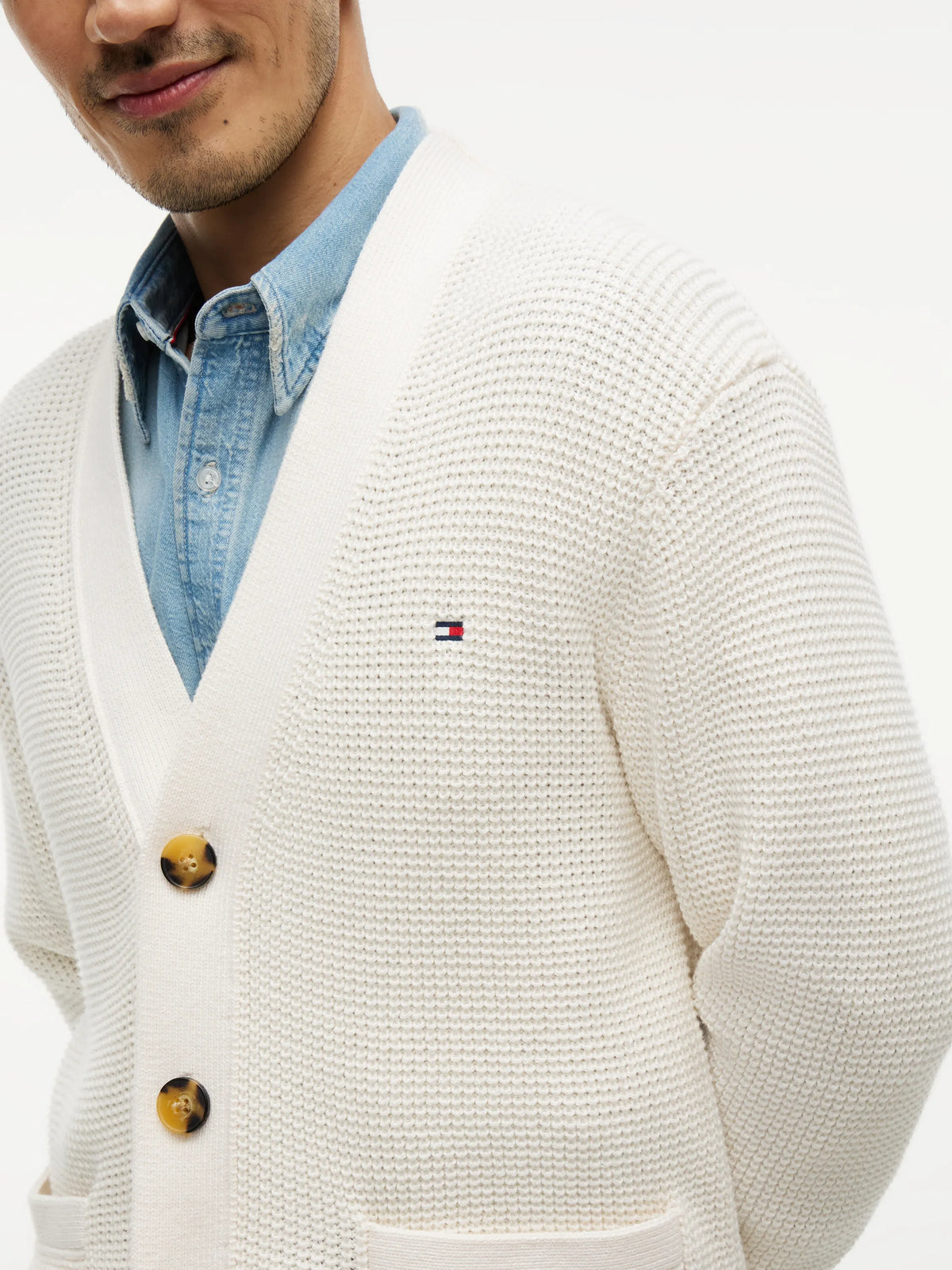 Strickcardigan