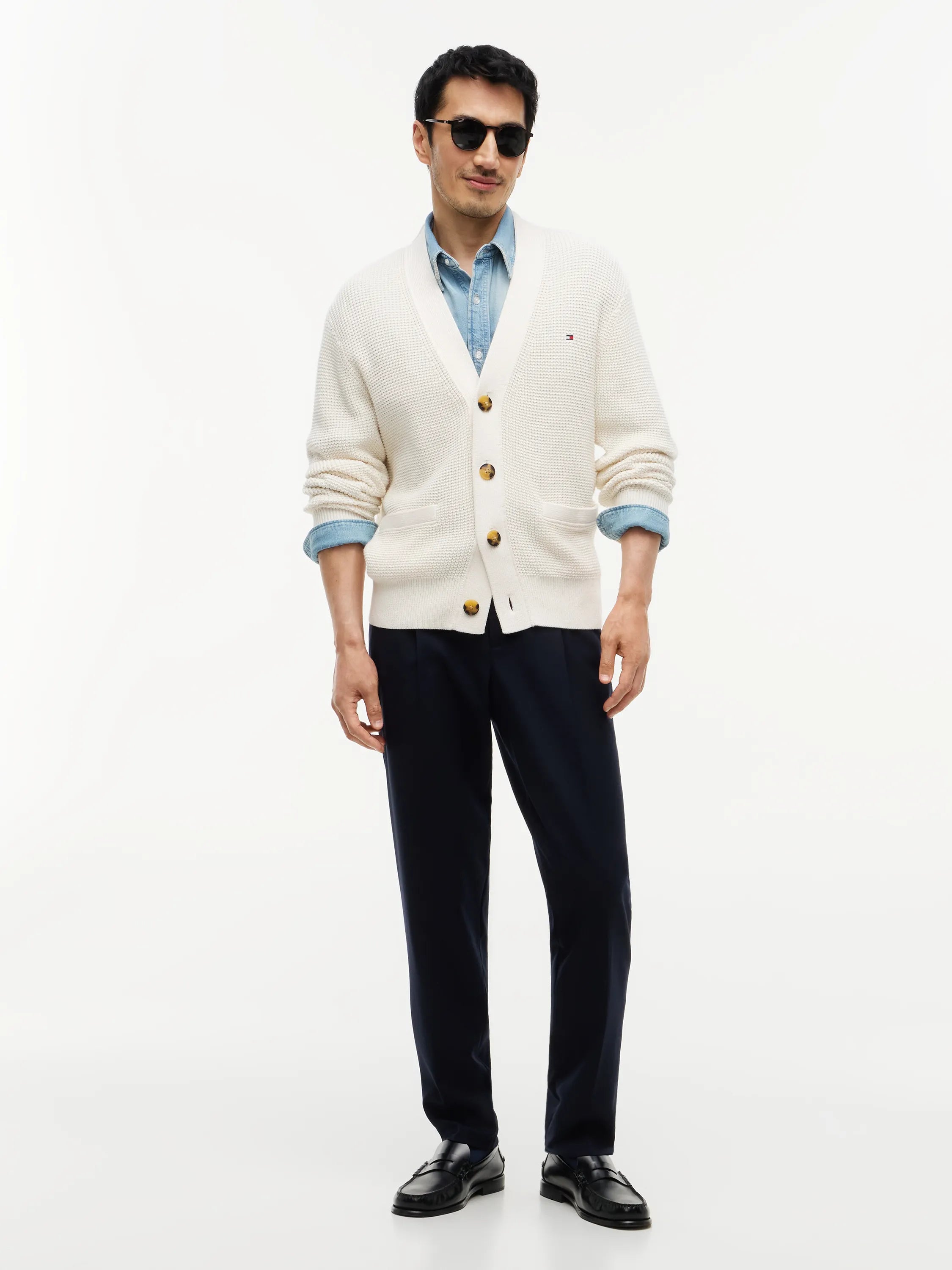 Strickcardigan