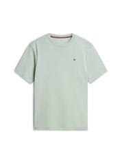 Lounge-T-Shirt aus Baumwolle