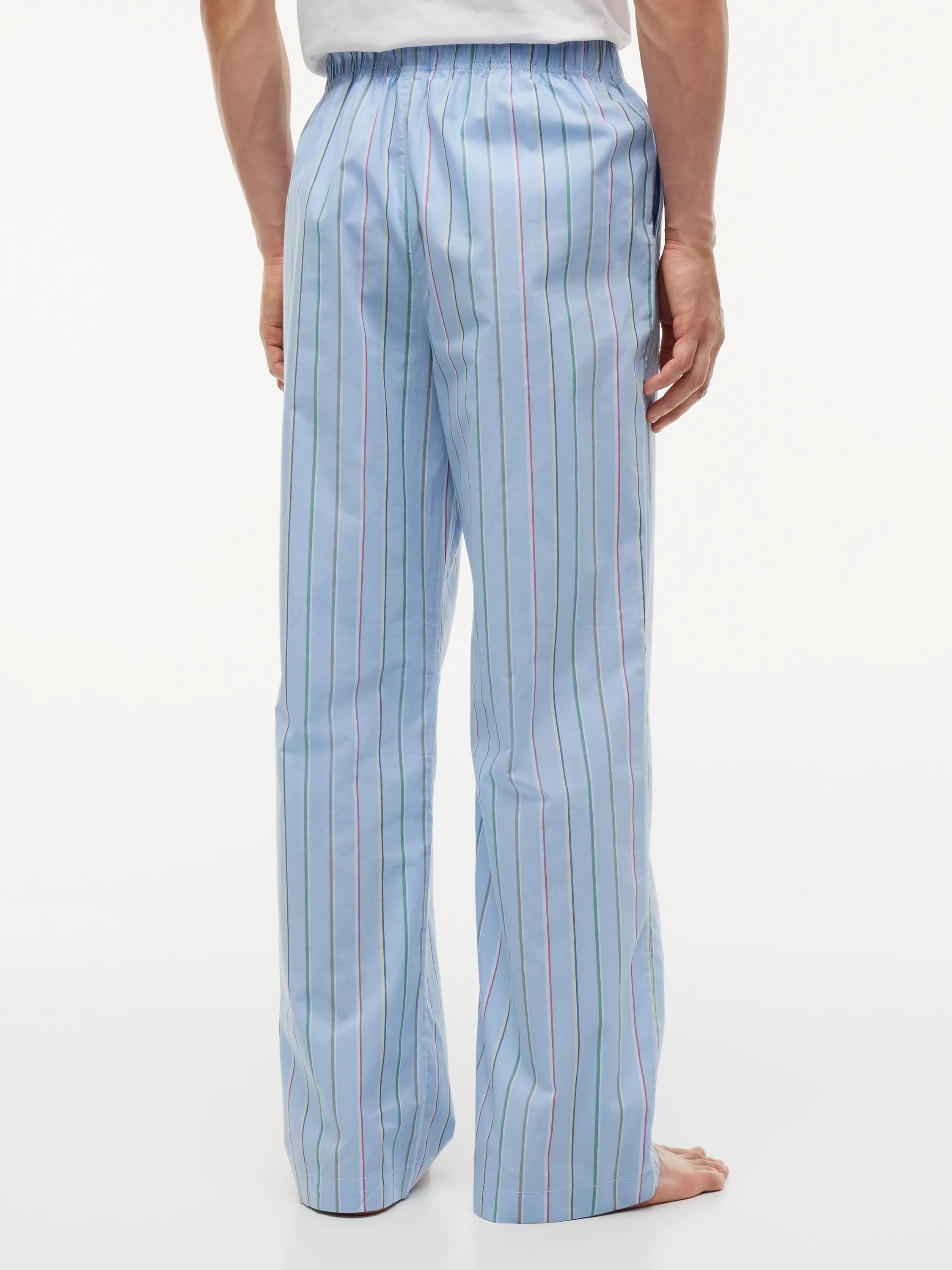 Pyjamahose Relaxed Fit