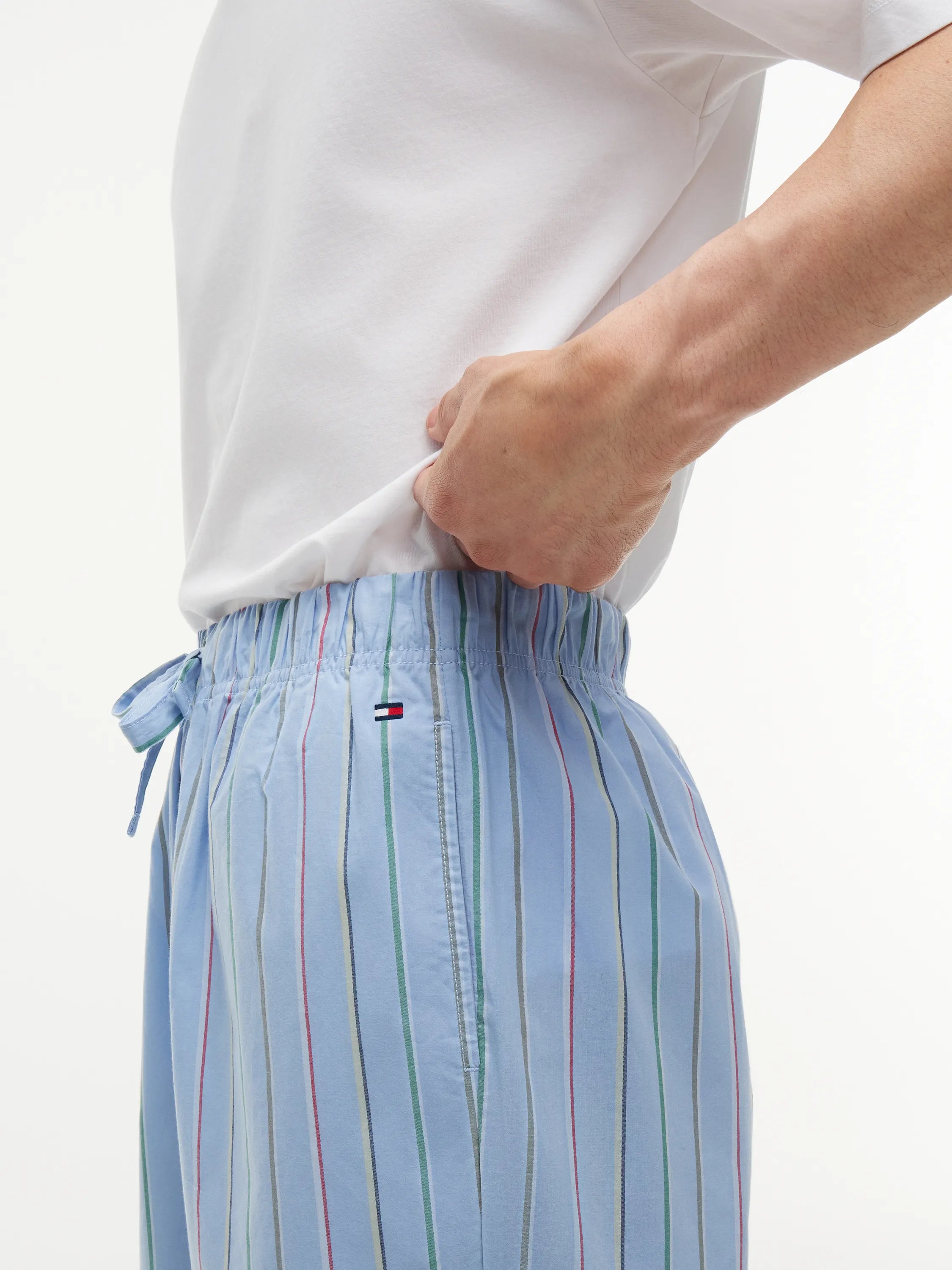 Pyjamahose Relaxed Fit