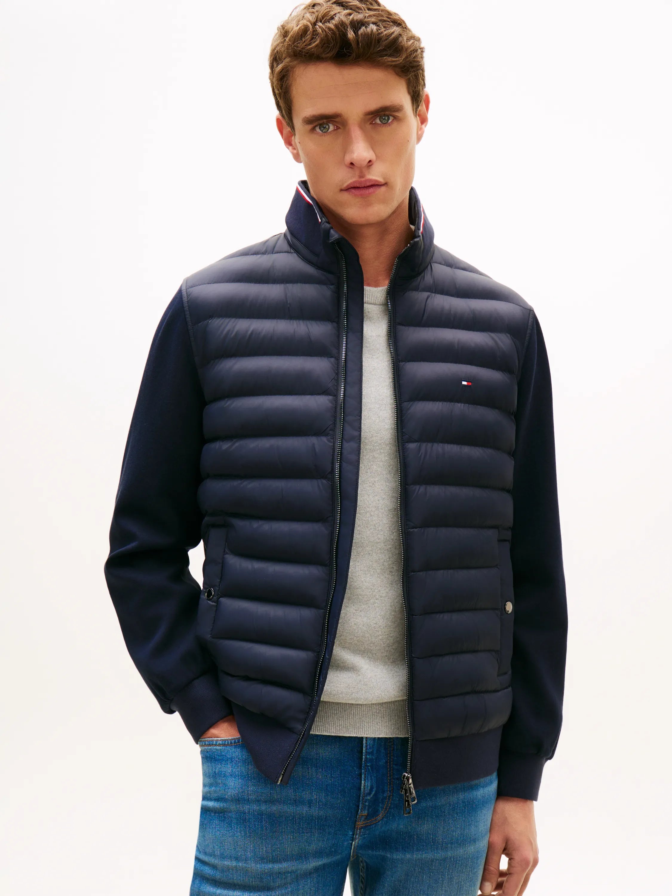 Steppjacke MEDIA ESSENTIAL