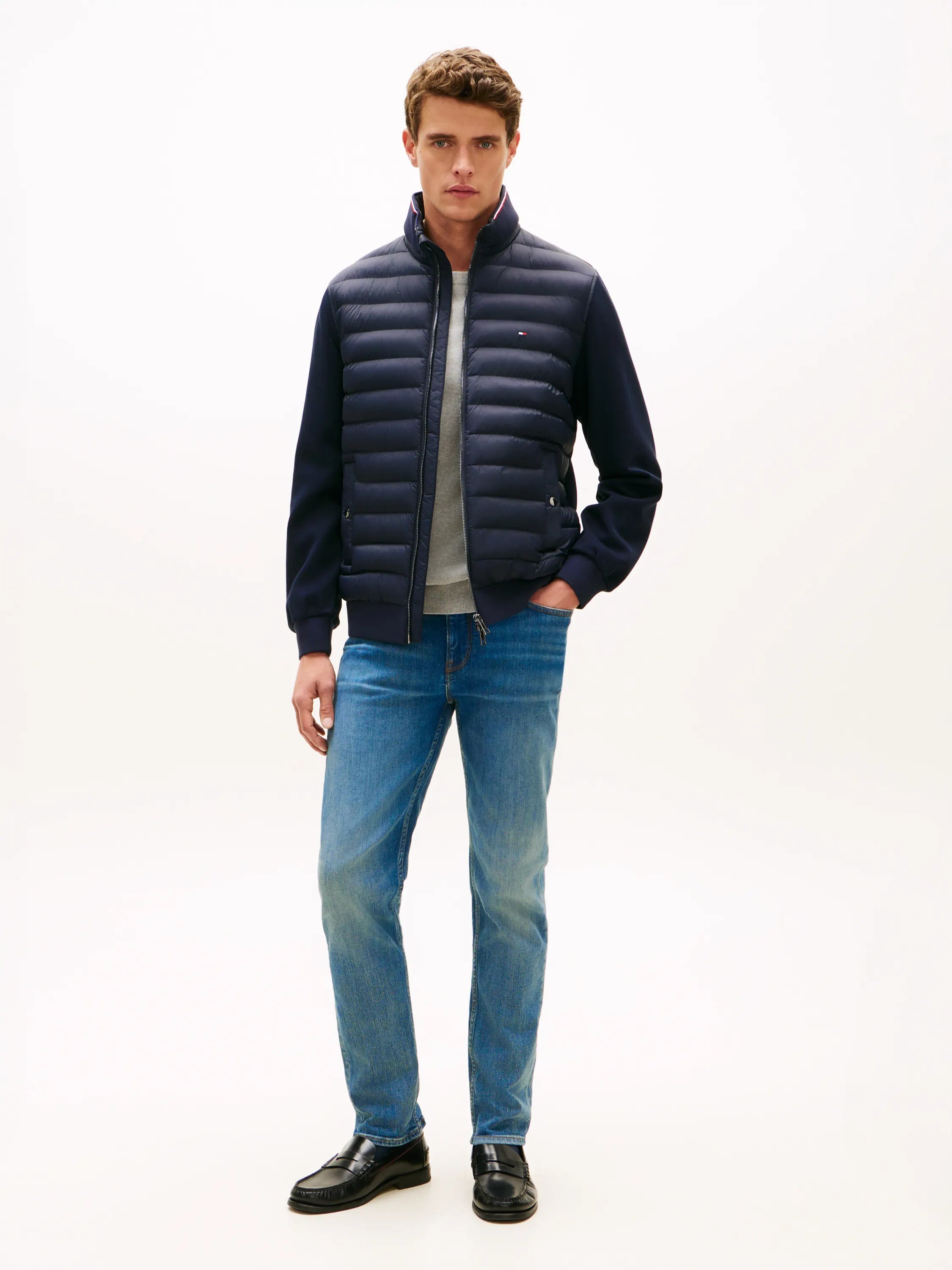 Steppjacke MEDIA ESSENTIAL