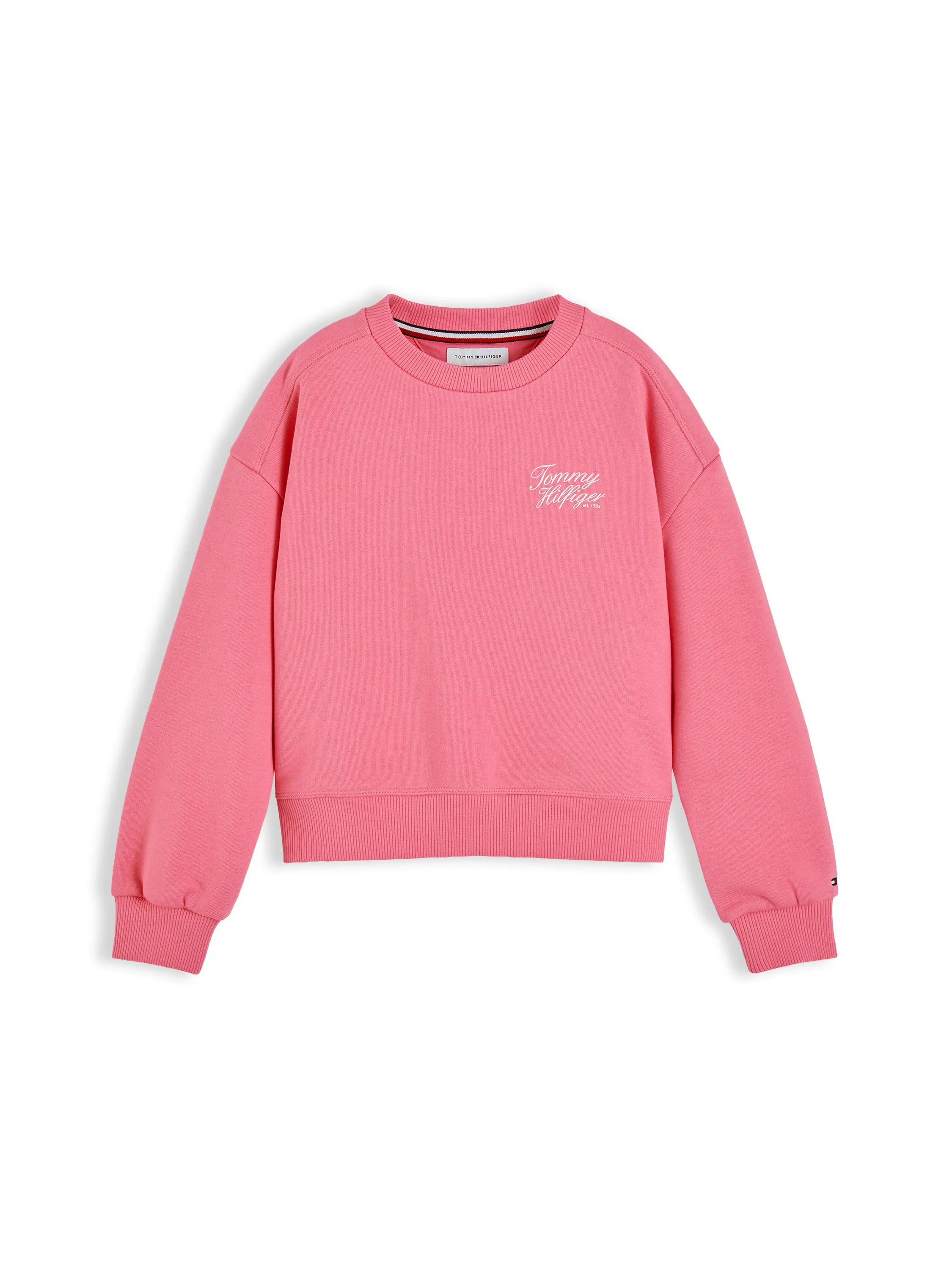 Sweatshirt aus Baumwollmix