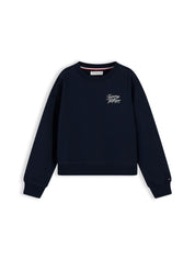 Sweatshirt aus Baumwollmix