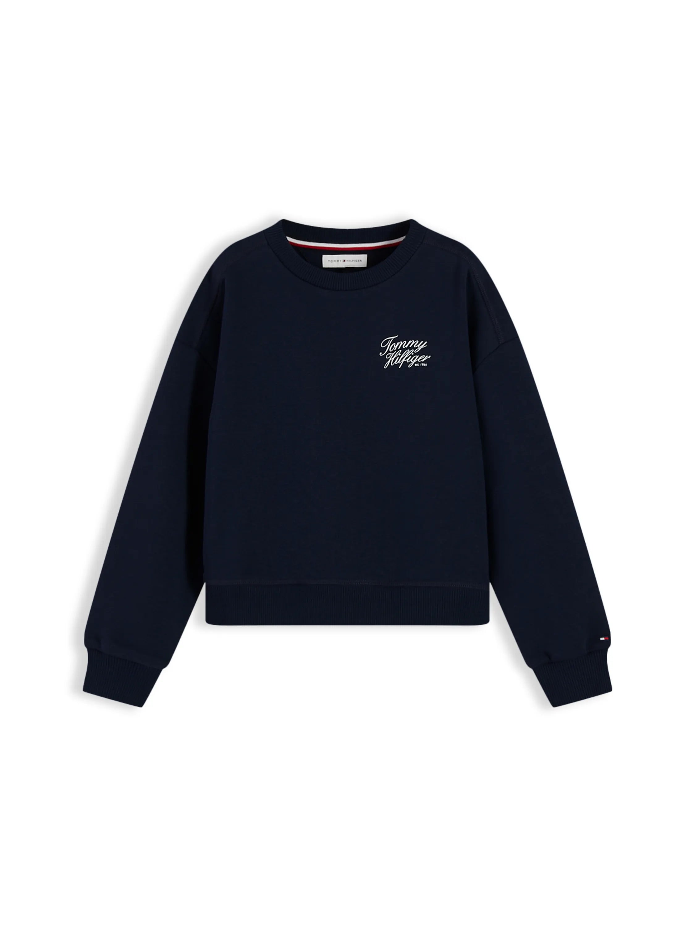 Sweatshirt aus Baumwollmix