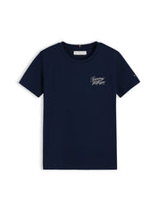 T-Shirt aus Baumwolle