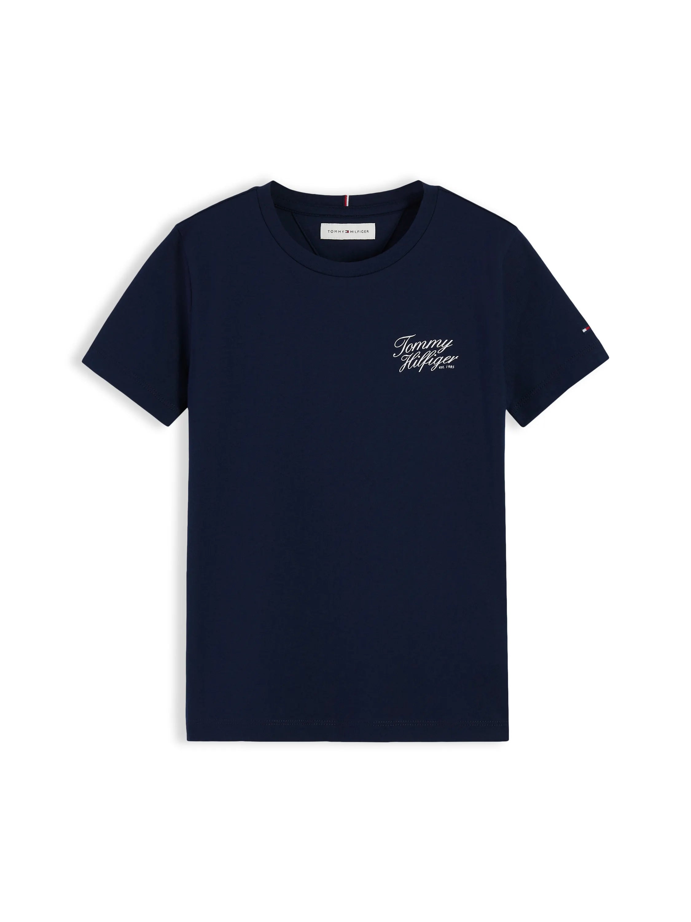 T-Shirt aus Baumwolle