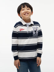 Poloshirt PEANUTS aus Baumwolle