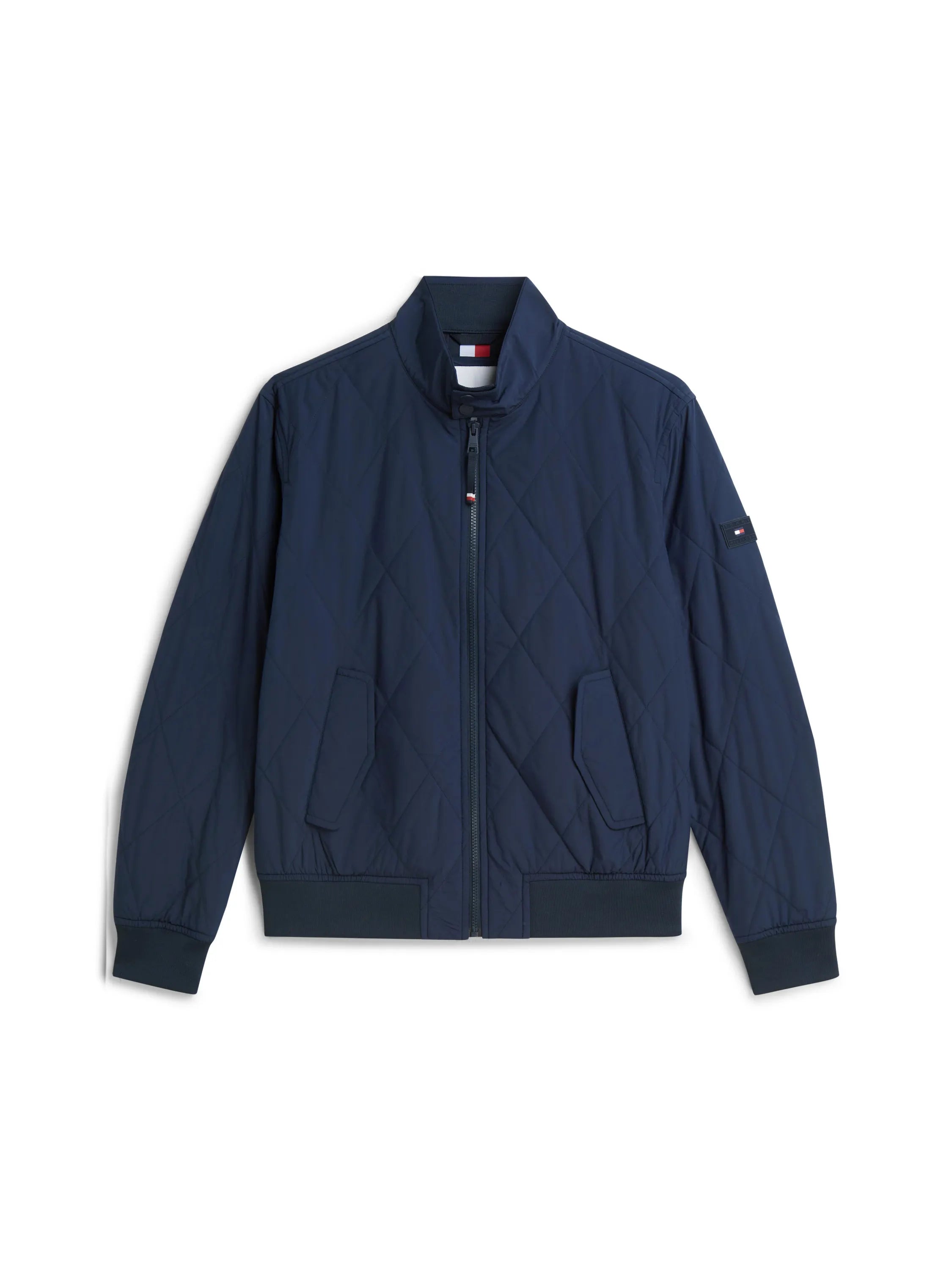 Steppjacke HARRINGTON mit Stehkragen