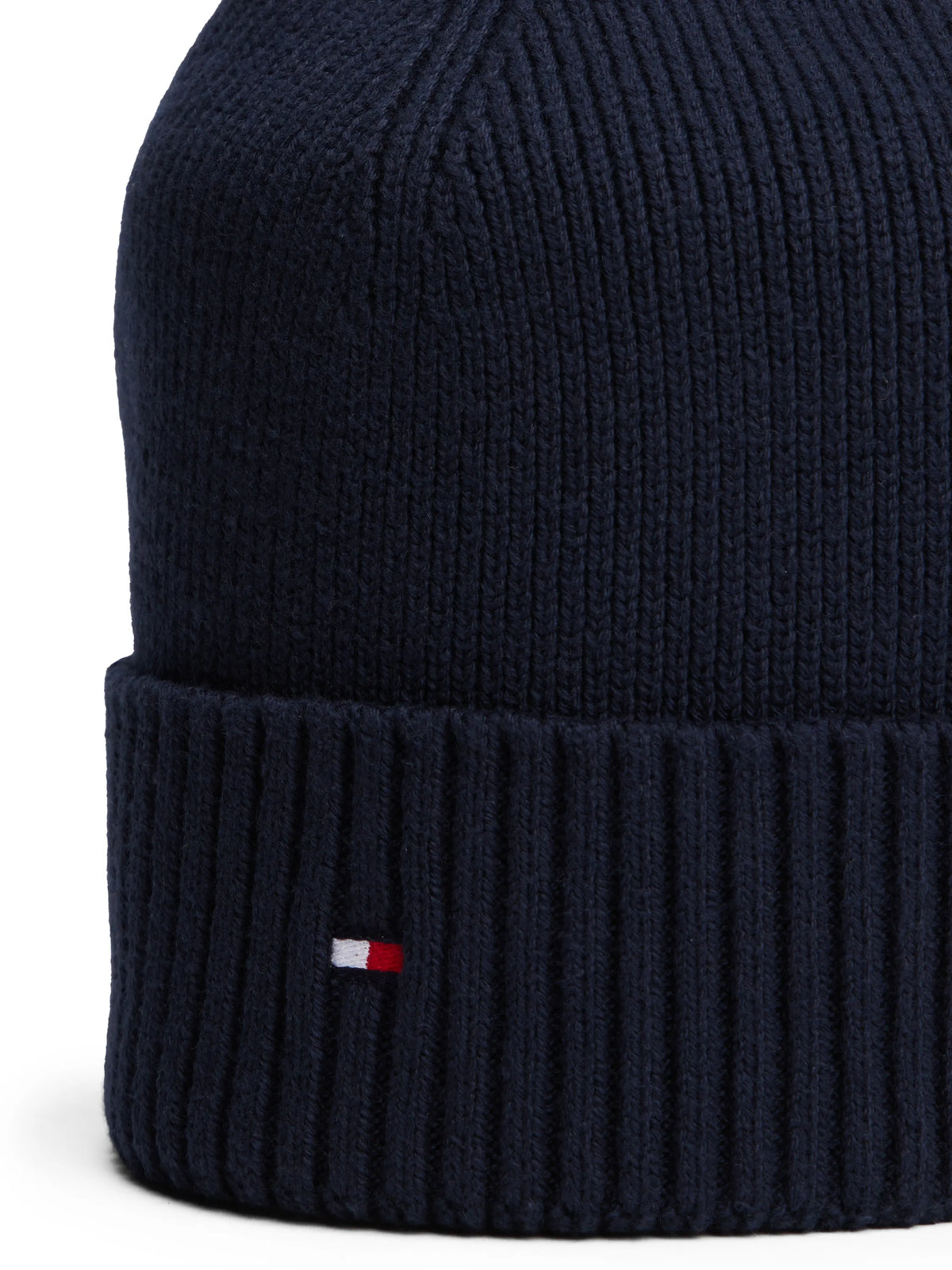 Strickmütze aus Baumwolle