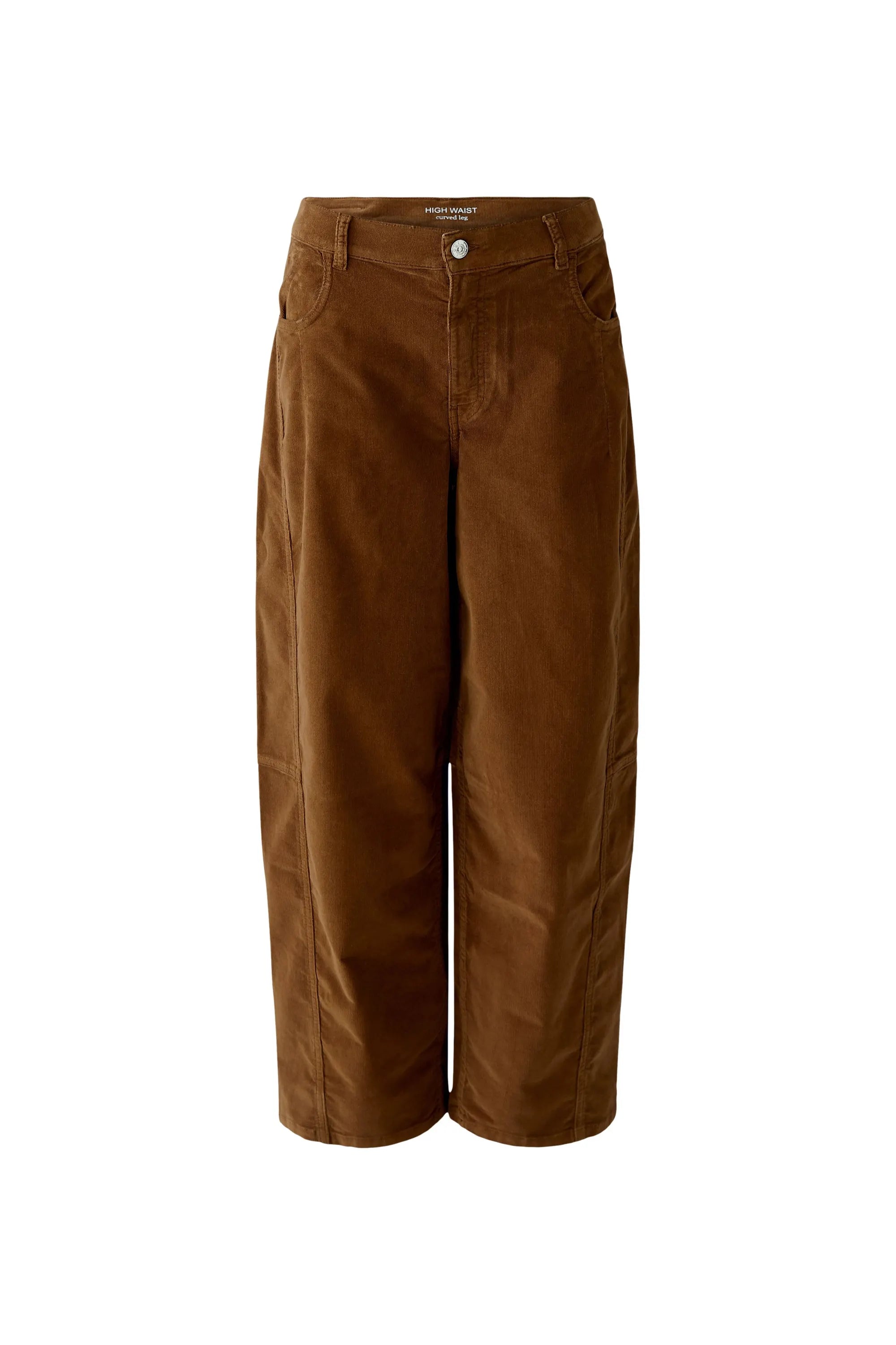 Cordhose Barrel Fit