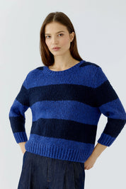 Strickpullover ESMY aus Wollmix