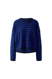 Strickpullover aus Wollmix
