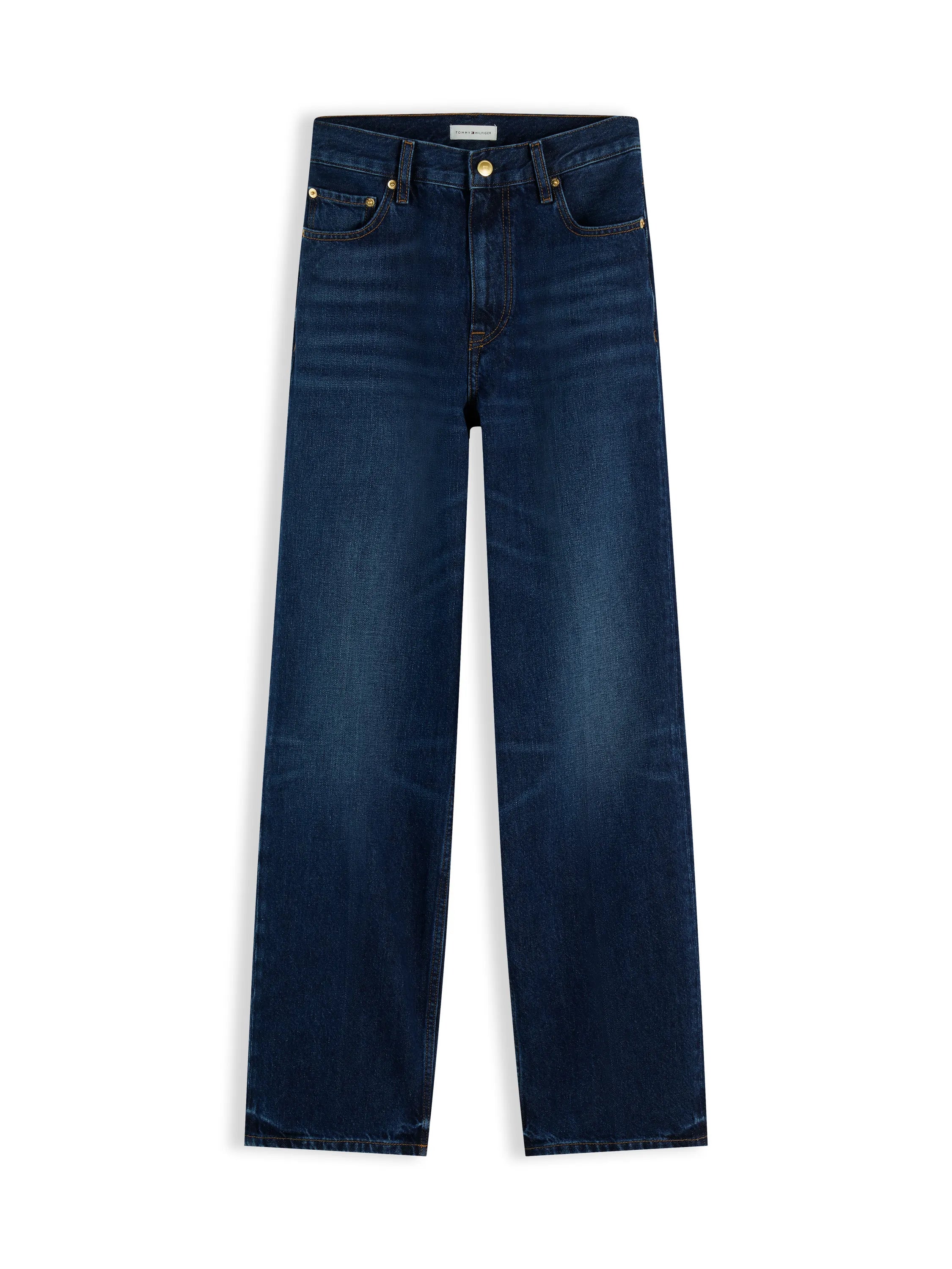 Jeans SARAH Straight High Rise