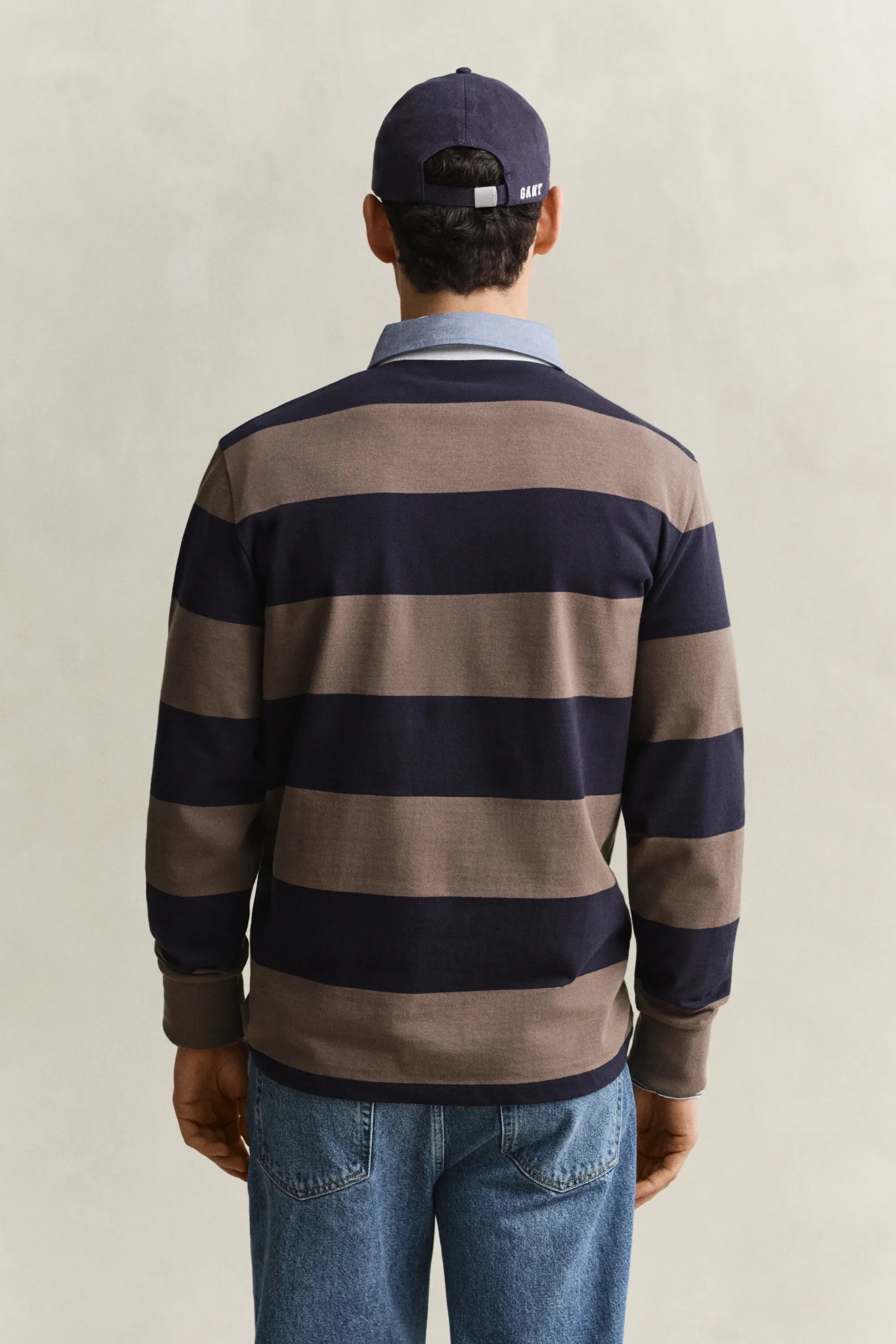 Rugby-Poloshirt Regular Fit
