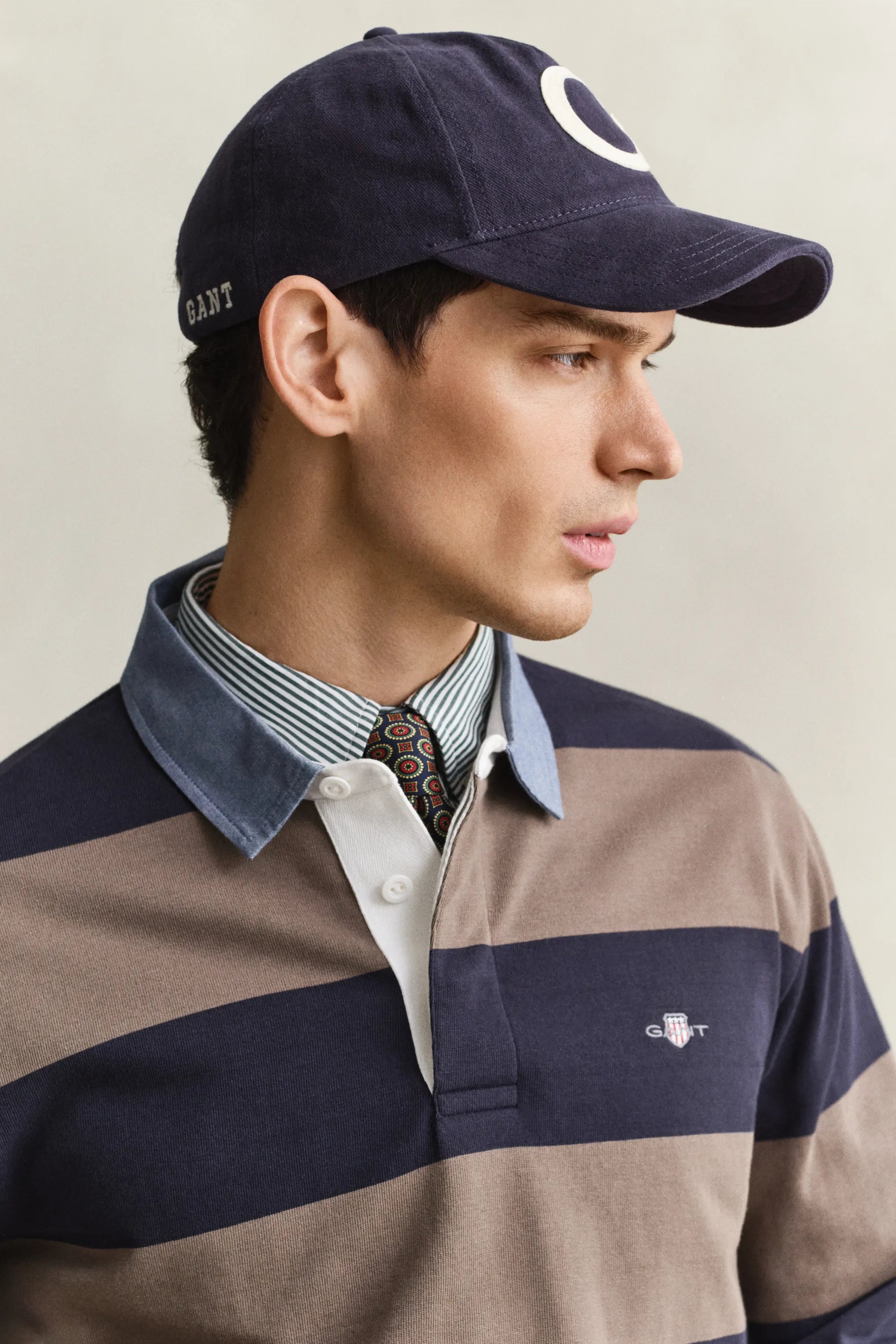 Rugby-Poloshirt Regular Fit