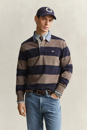 Rugby-Poloshirt Regular Fit