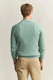 Strickpullover aus Baumwolle