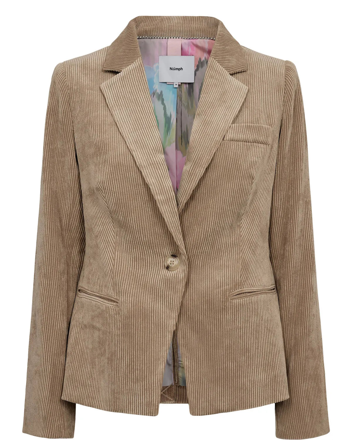Cord-Blazer NUCELISE