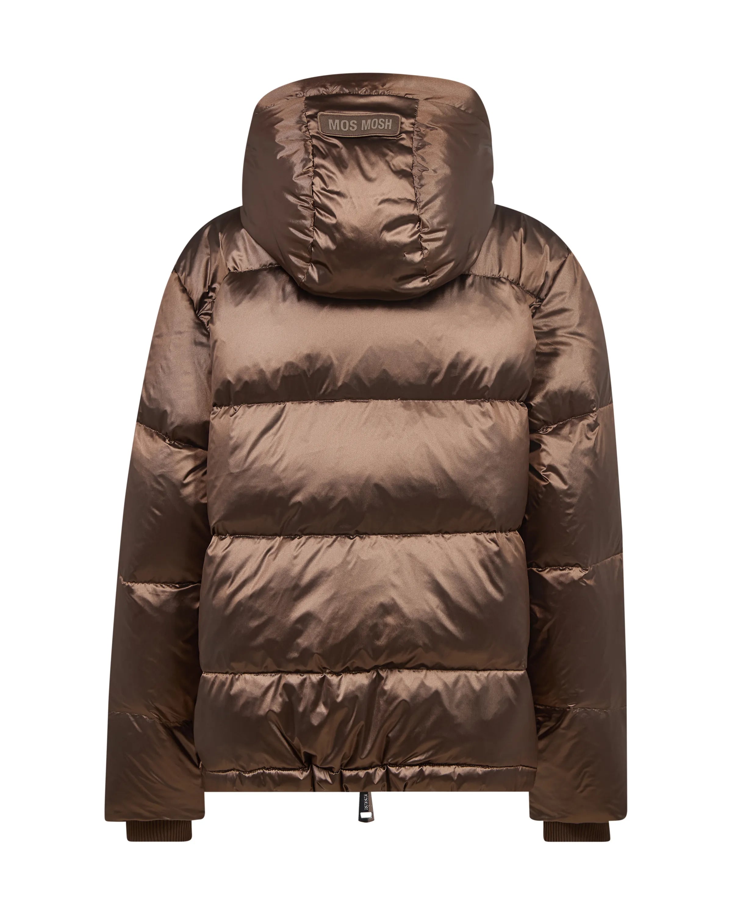 MMJilly Metallic Down Jacket