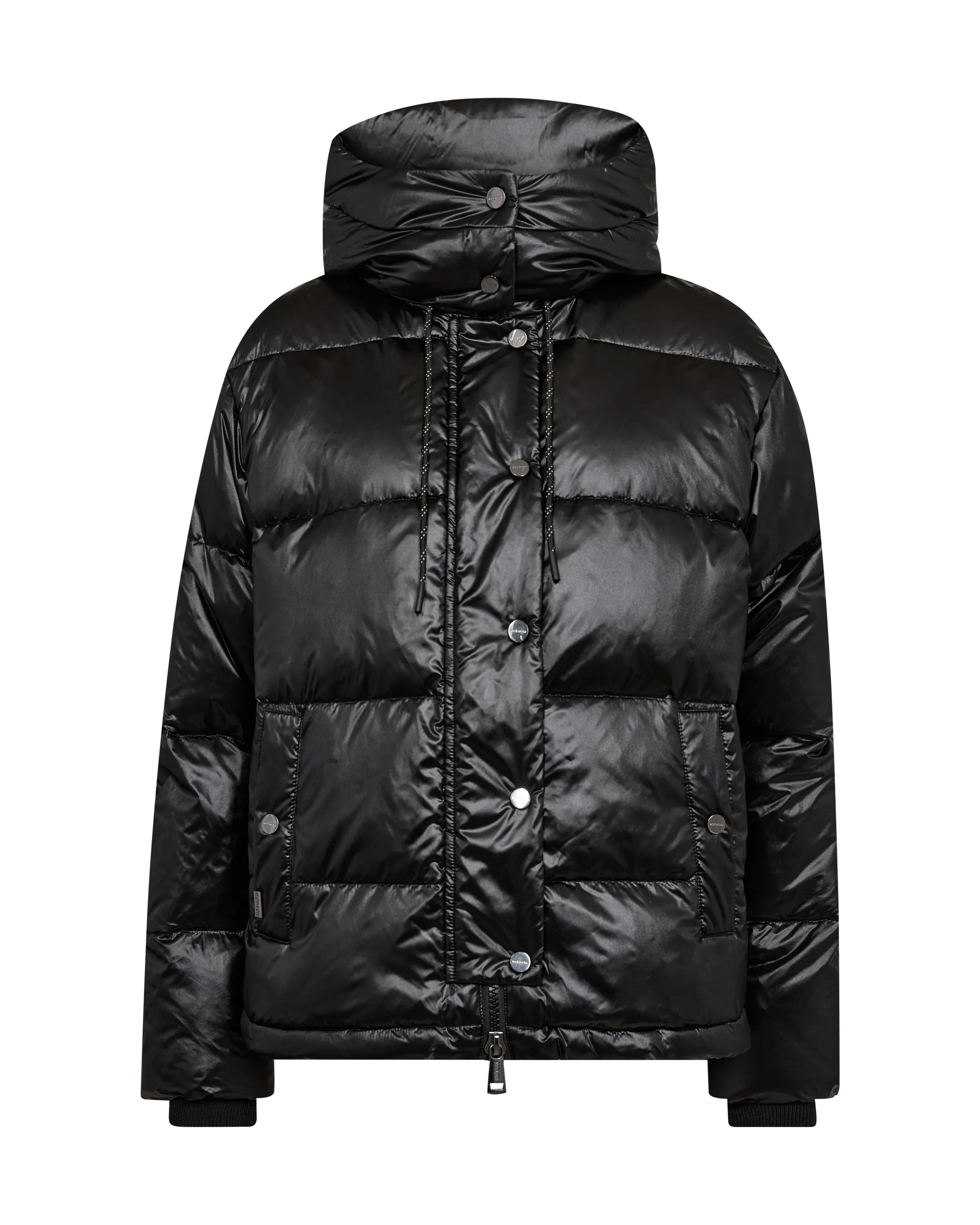 MMJilly Metallic Down Jacket