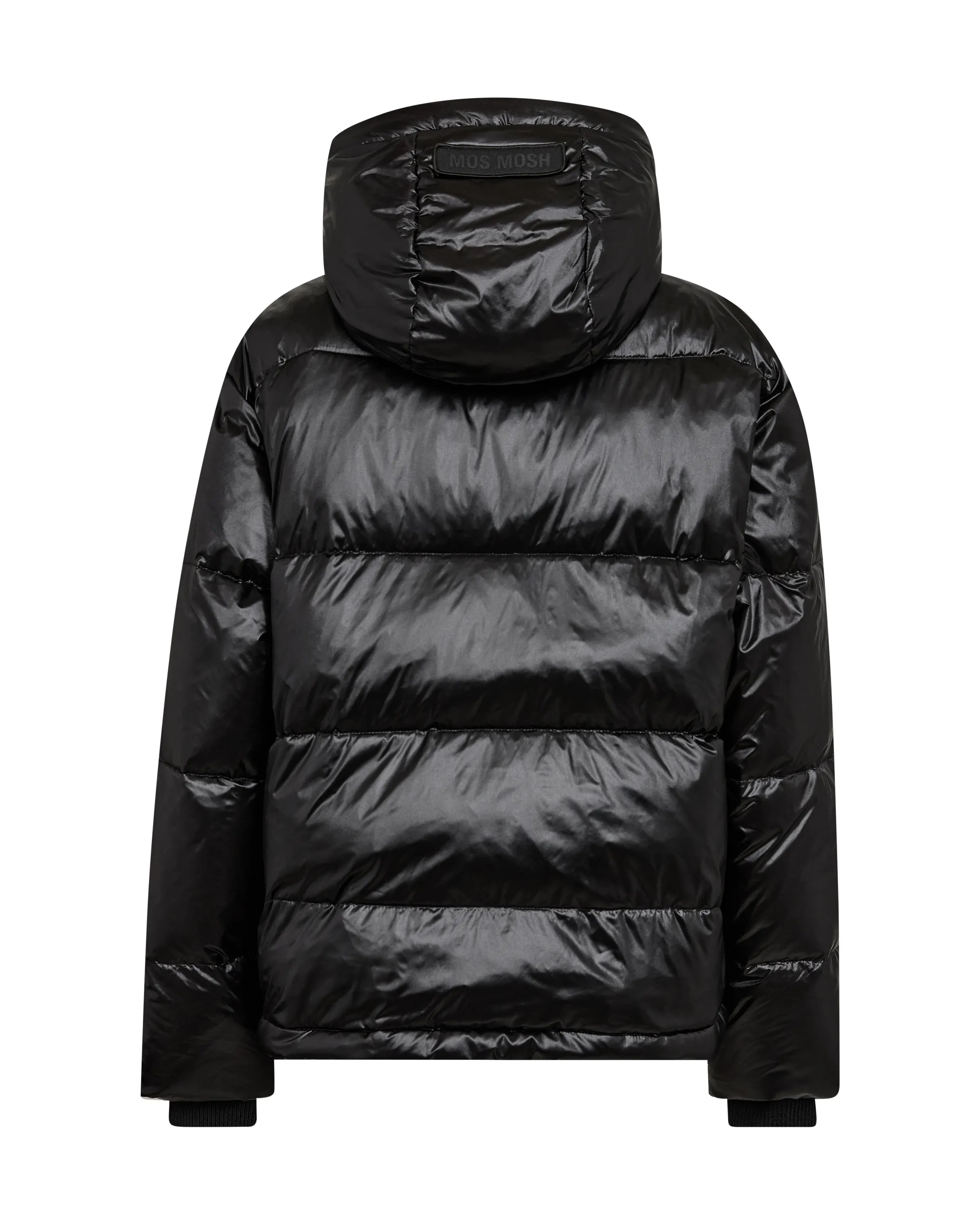 MMJilly Metallic Down Jacket