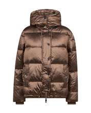 MMJilly Metallic Down Jacket