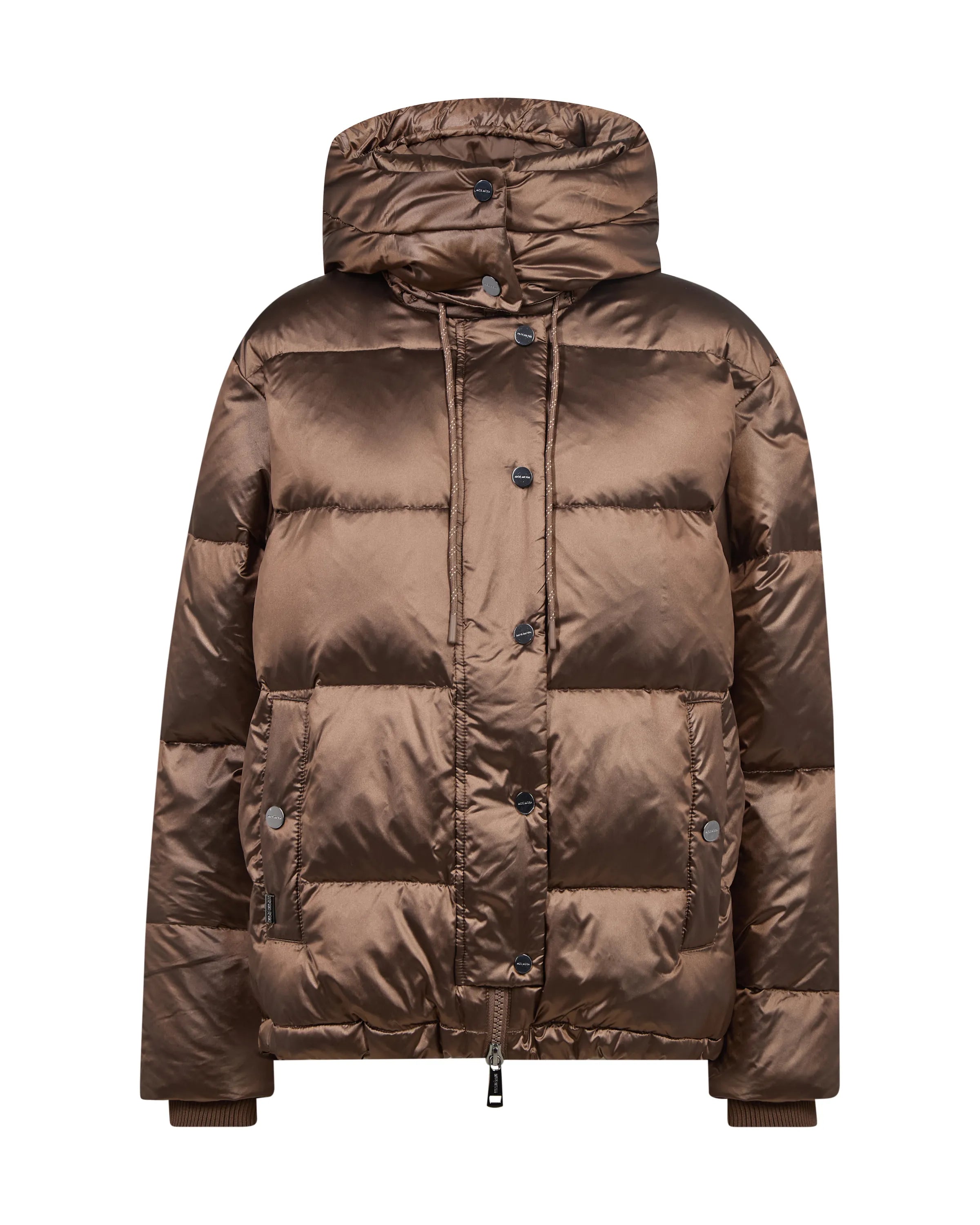 MMJilly Metallic Down Jacket