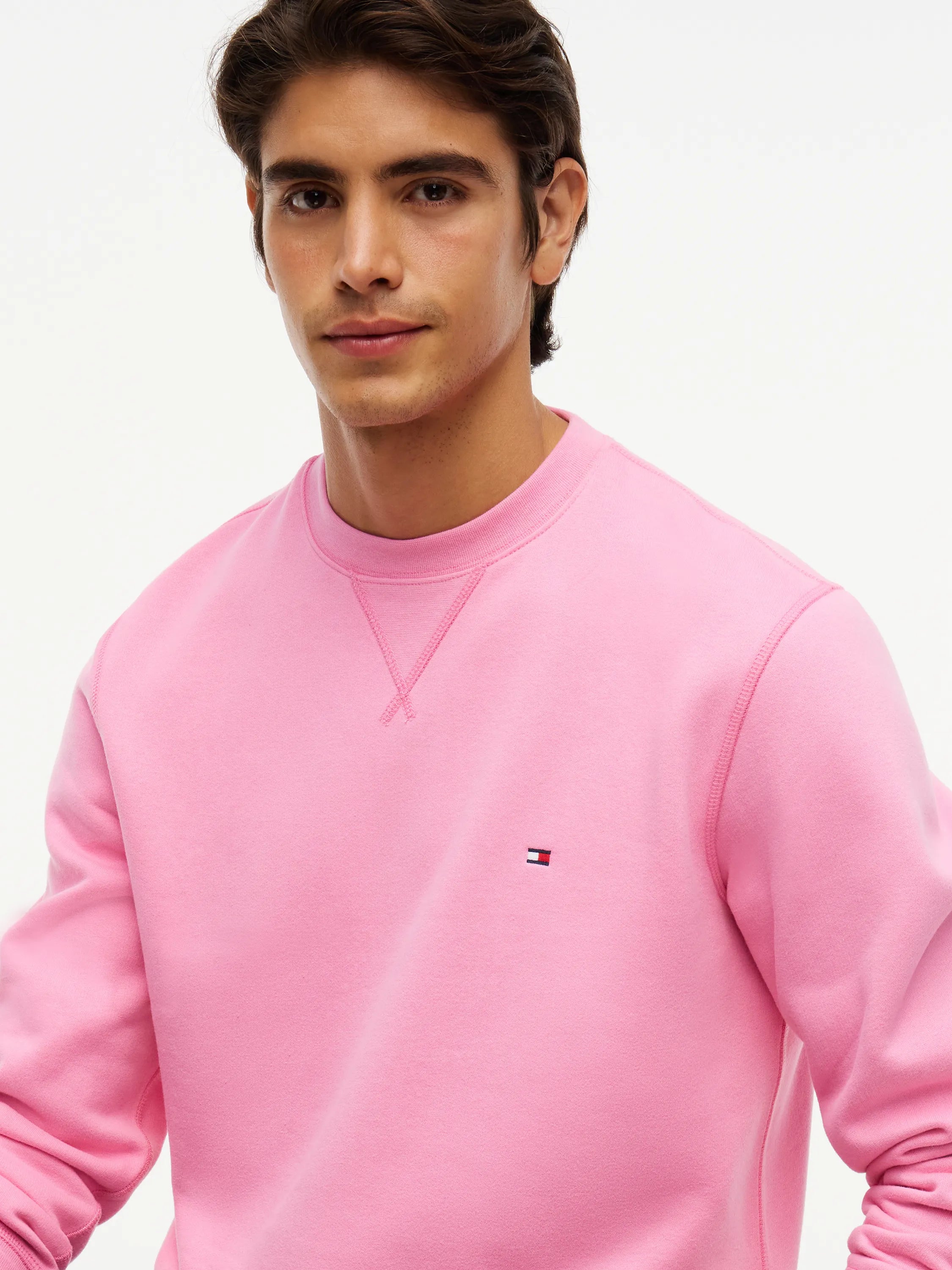 Sweatshirt aus Baumwollmix
