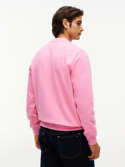 Sweatshirt aus Baumwollmix