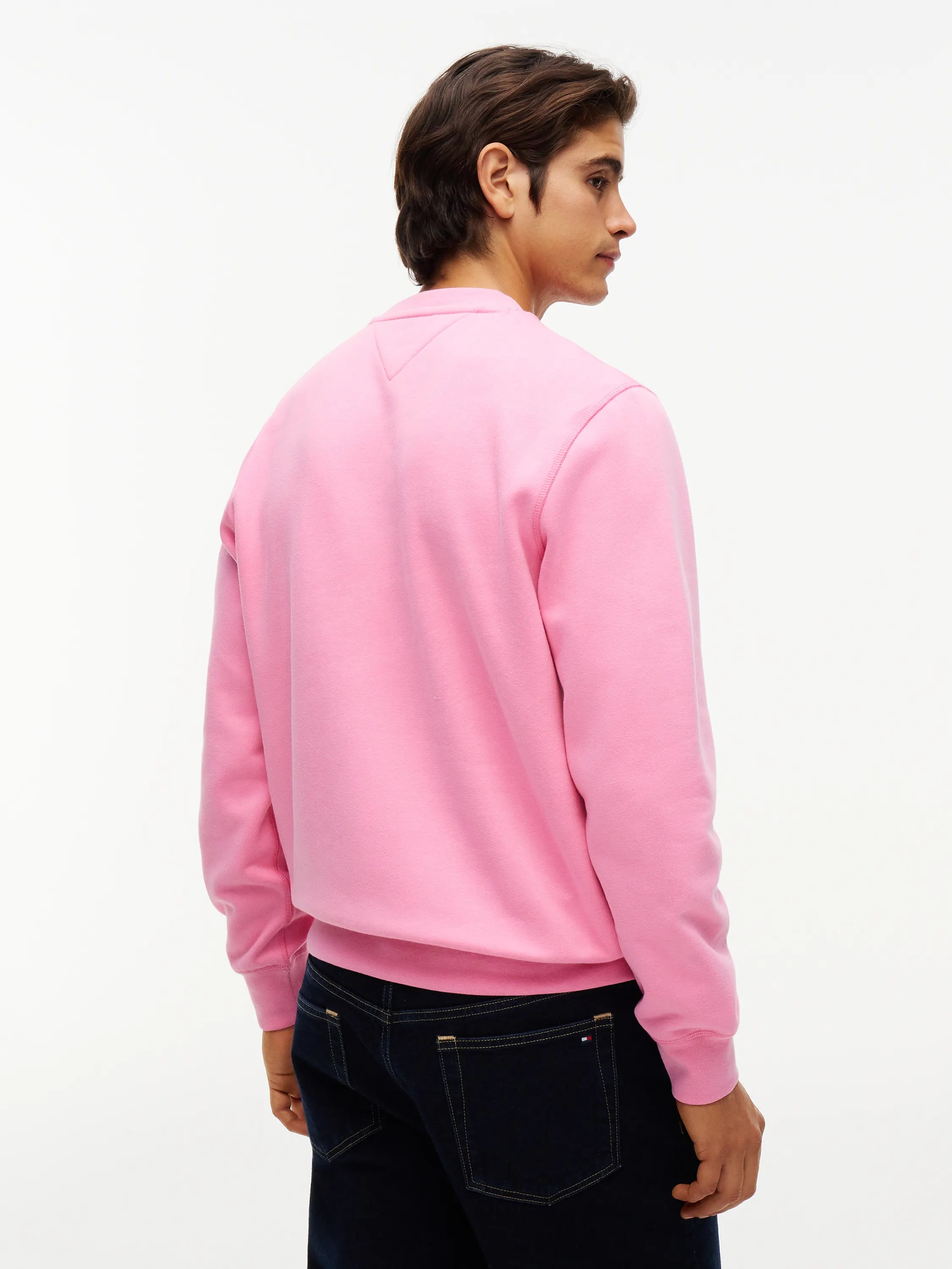 Sweatshirt aus Baumwollmix