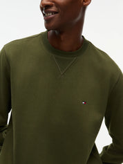 Sweatshirt aus Baumwollmix